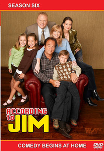 O Jim é Assim (6ª Temporada) (According to Jim (Season 6))