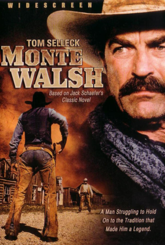 Poster 2 de Filme Monte Walsh: O Último Cowboy (2003)