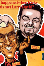 Ricky Gervais Meets... Larry David (Ricky Gervais Meets... Larry David)