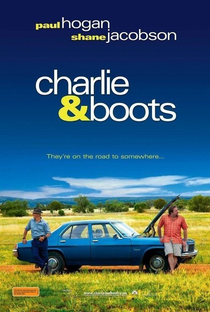 Charlie e Boots - Poster / Capa / Cartaz - Oficial 2