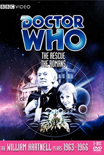 Doctor Who: The Rescue - Poster / Capa / Cartaz - Oficial 1