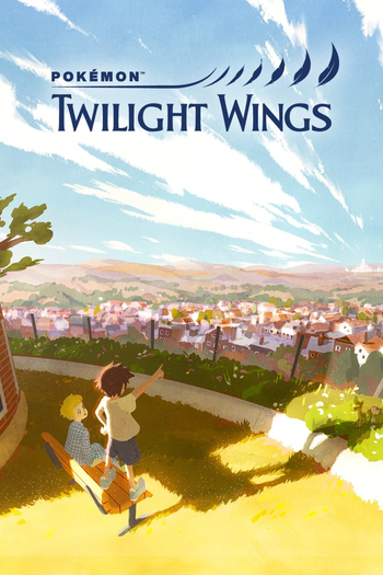  de Série Pokémon: Twilight Wings (2020)