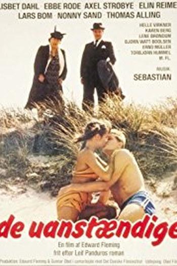 Poster de Filme Topsy Turvy (1983)