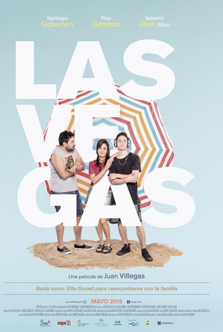 Poster 1 de Filme Las Vegas (2018)