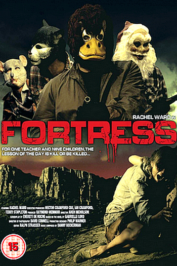  de Filme A Fortaleza (1985)