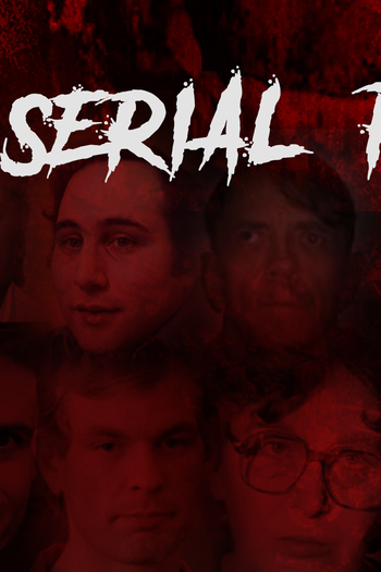 Poster de Série Serial Psyche (2020)