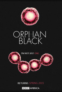 Orphan Black (3ª Temporada) - Poster / Capa / Cartaz - Oficial 5