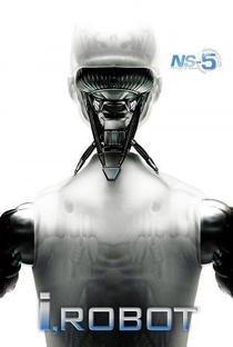 Eu, Robô - Poster / Capa / Cartaz - Oficial 1