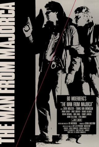 Poster 3 de Filme O Homem de Maiorca (1984)