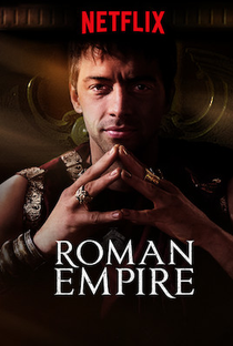 Império Romano: Calígula - O Imperador Louco (3ª Temporada) - Poster / Capa / Cartaz - Oficial 1