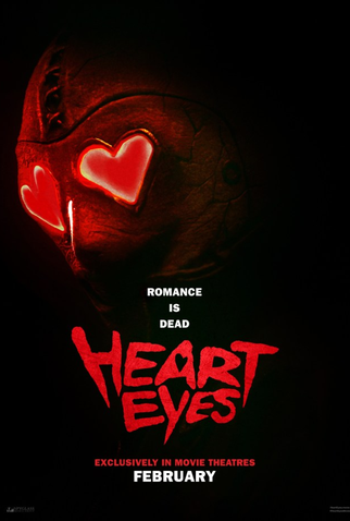 Poster 1 de Filme Heart Eyes: Terror à Primeira Vista (2025)