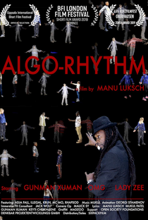 Algo-Rhythm - Poster / Capa / Cartaz - Oficial 1
