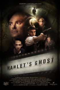 O Fantasma de Hamlet - Poster / Capa / Cartaz - Oficial 1