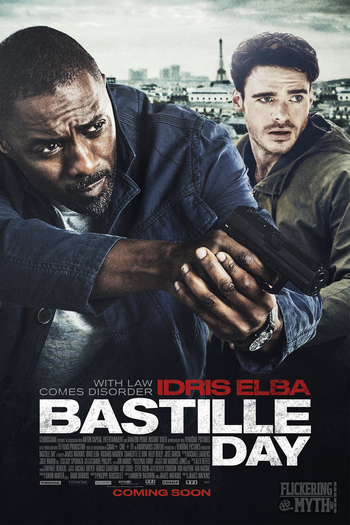  de Filme Atentado em Paris (2016)