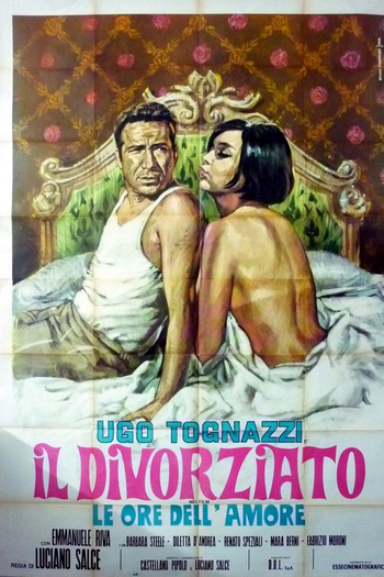  de Filme As Horas do Amor (1963)