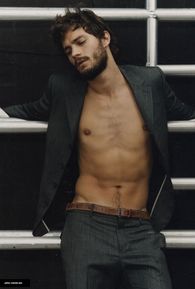 Jamie Dornan