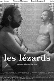 The Lizards - Poster / Capa / Cartaz - Oficial 1