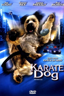 Karatê Dog - O Cão Marcial - Poster / Capa / Cartaz - Oficial 2