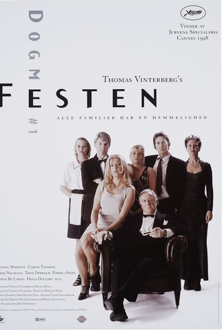 Poster 1 de Filme Festa de Família (1998)
