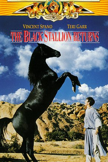  de Filme O Regresso do Corcel Negro (1983)