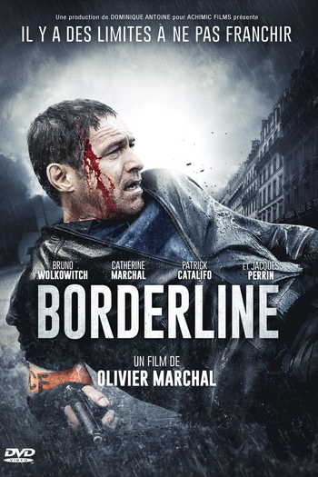  de Filme Borderline (2014)
