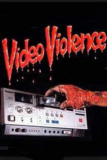 Video Violence - Poster / Capa / Cartaz - Oficial 3