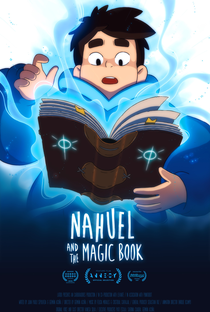 Nahuel e o Livro Mágico - Poster / Capa / Cartaz - Oficial 4