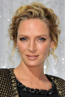 Uma Thurman - Poster / Capa / Cartaz - Oficial 3
