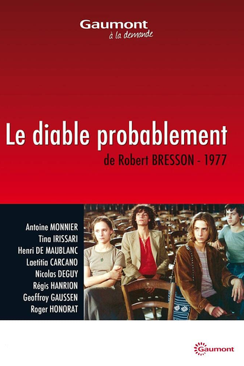  de Filme O Diabo, Provavelmente (1977)