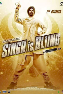 Singh Is Bliing - Poster / Capa / Cartaz - Oficial 9