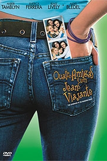  de Filme Quatro Amigas e um Jeans Viajante (2005)
