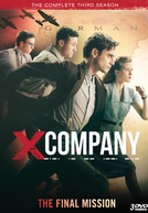 X Company (3ª Temporada) (X Company (Season 3))