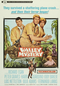 O Vale do Mistério (Valley of Mystery)