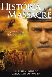 História de um Massacre - Poster / Capa / Cartaz - Oficial 2