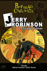 Jerry Robinson em Profissão Cartunista (Jerry Robinson em Profissão Cartunista)