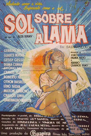 Poster 1 de Filme Sol Sobre a Lama (1963)