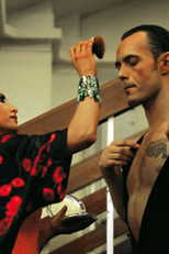 O Dançarino (Ballroom Dancer)