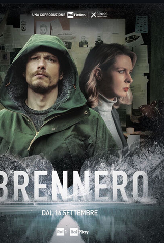 Poster 1 de Série Brennero (1ª Temporada) (2024)