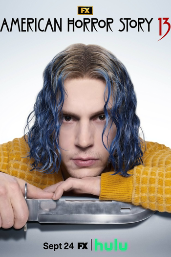  de Série American Horror Story: 13 (13ª Temporada) (2026)