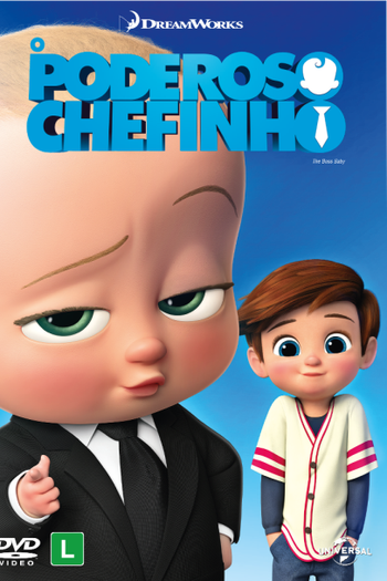  de Filme O Poderoso Chefinho (2017)