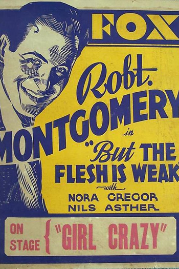 Poster de Filme Conquistador Irresistível (1932)