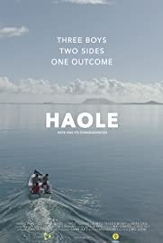Poster 1 de Filme Haole (2019)