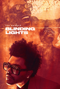 The Weeknd: Blinding Lights - Poster / Capa / Cartaz - Oficial 1