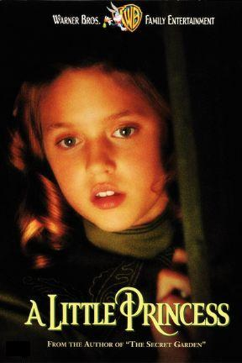  de Filme A Princesinha (1995)