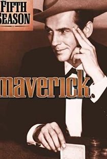 Maverick (5ª Temporada) - Poster / Capa / Cartaz - Oficial 1