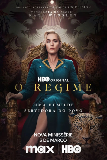 de Série O Regime (2024)