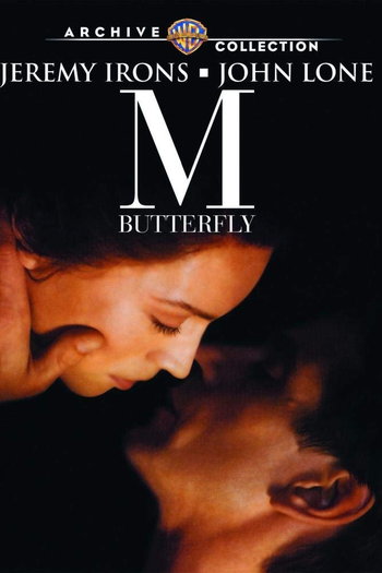  de Filme M. Butterfly (1993)