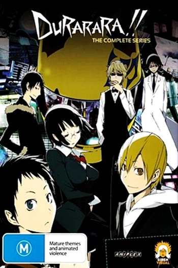  de Série Durarara!! (2010)
