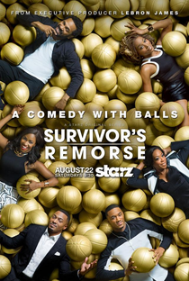 Survivor's Remorse (3ª Temporada) - Poster / Capa / Cartaz - Oficial 1