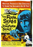 O Mistério das Caveiras (The Four Skulls of Jonathan Drake)